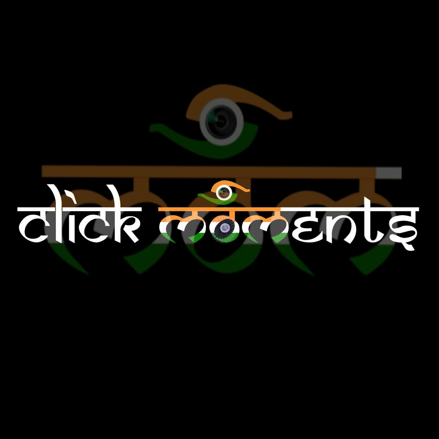 Click Moments - Logo