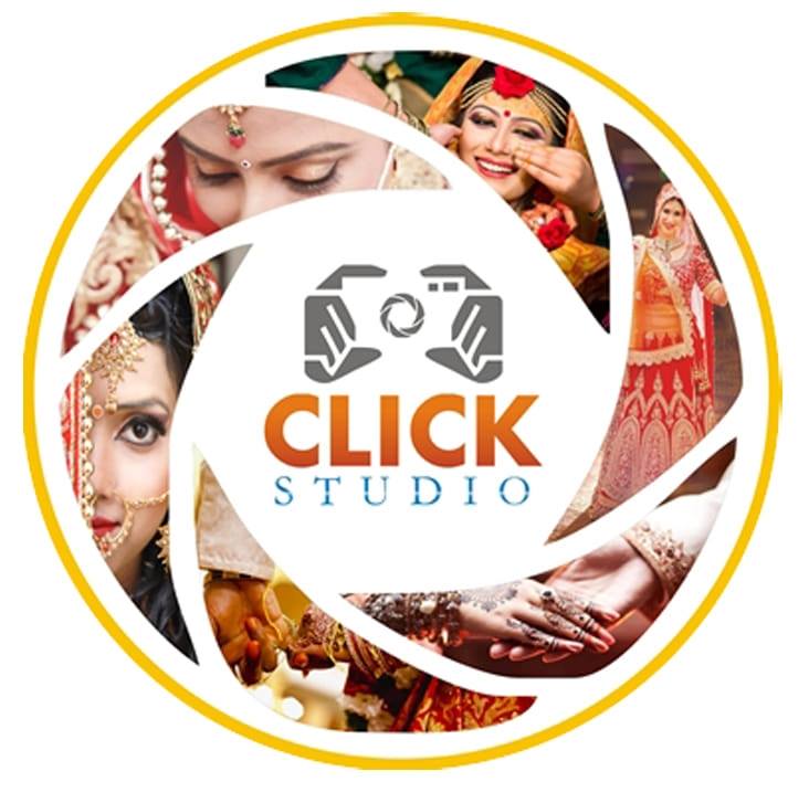 Click Studio Logo