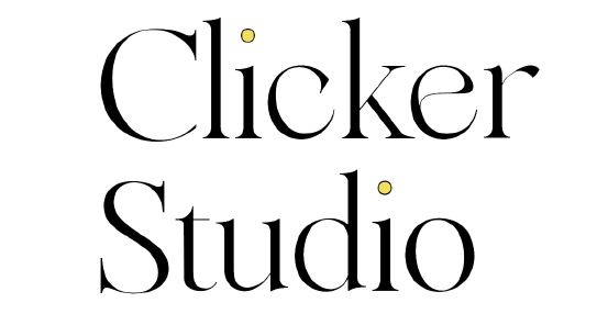Clicker Studio Logo