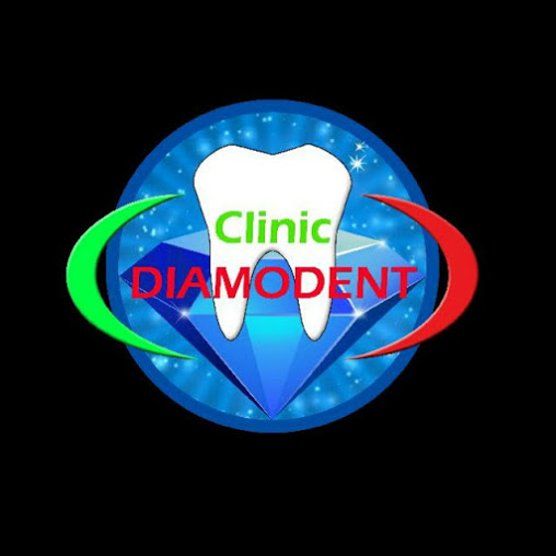 Clinic DIAMODENT Dental Clinic Logo