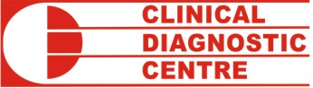 Clinical Diagnostic Centre - Logo