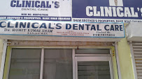Clinical's Dental Care Logo