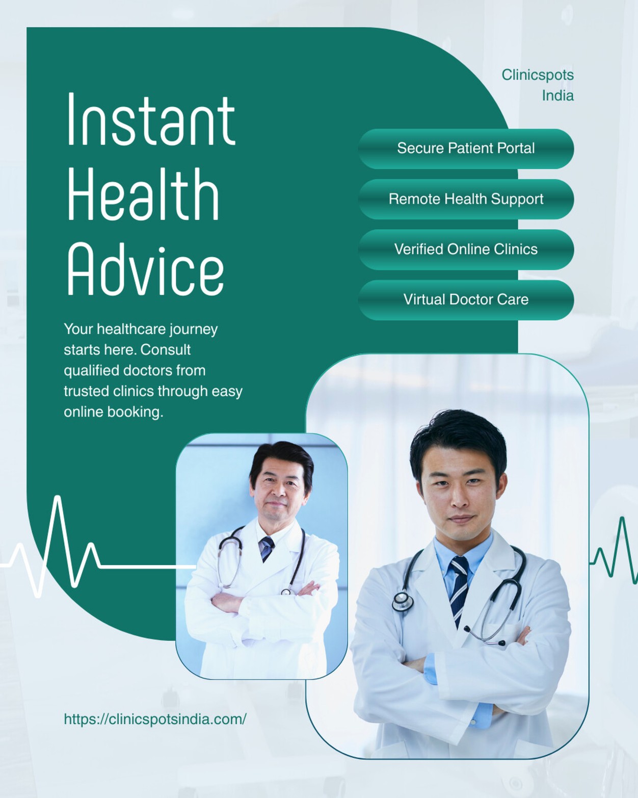 ClinicSpots India: Find Top Hospitals & Book Online Appointments in India|Hospitals|Medical Services