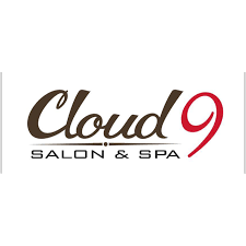 Cloud 9 Family Salon Logo