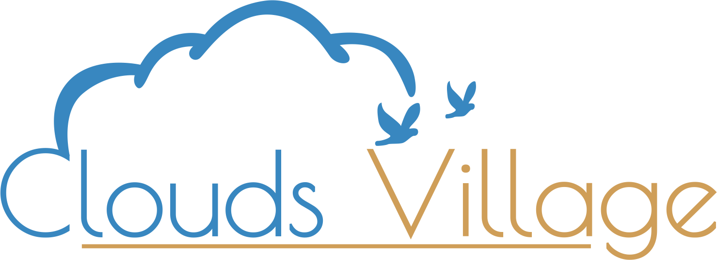 Clouds Village Farm Stay Logo