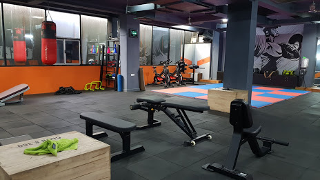Club #360 Fitness Studio Active Life | Gym and Fitness Centre