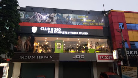 Club #360 Fitness Studio|Gym and Fitness Centre|Active Life