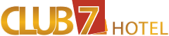 Club 7 Hotel Logo