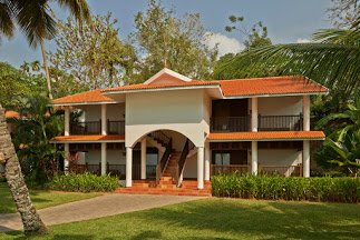 Club Mahindra Ashtamudi Resort Logo