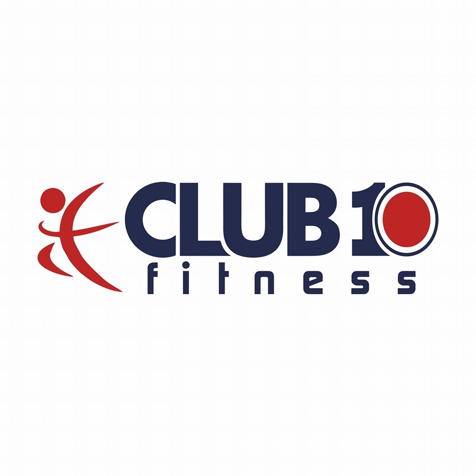 Club10 Fitness - Logo