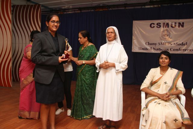 Cluny Convent High School Education | Schools