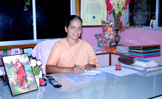 Cluny Matriculation Higher Secondary School Education | Schools