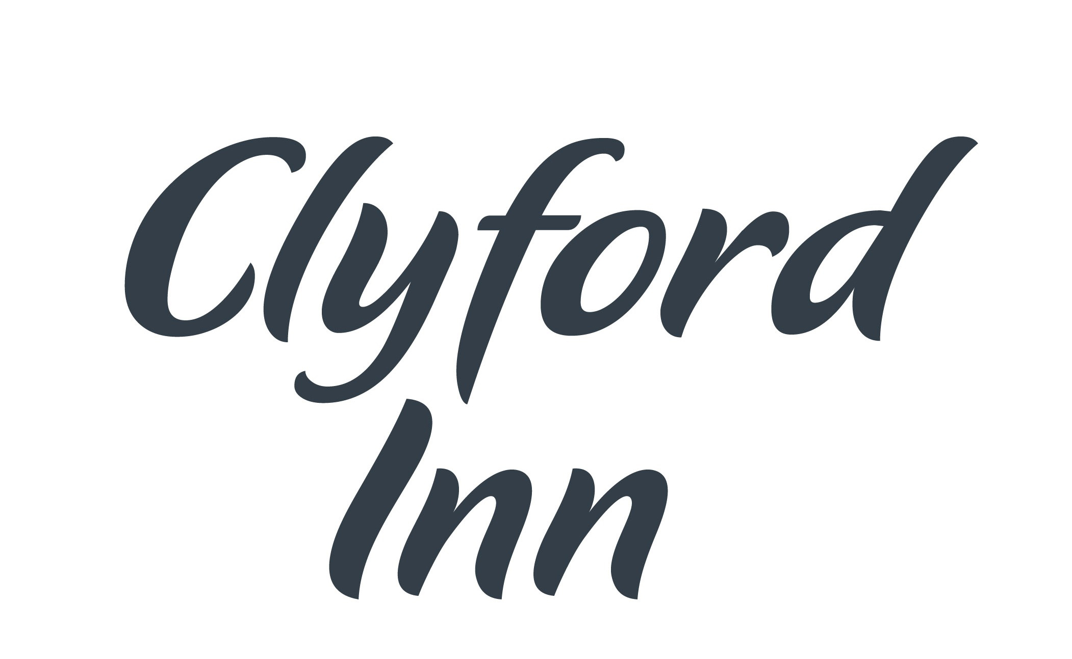 Clyford Inn Logo
