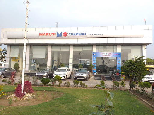 CM Autos (MarutiSuzuki Showroom) Automotive | Show Room