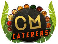 CM Caterers - Veg Caterers Logo