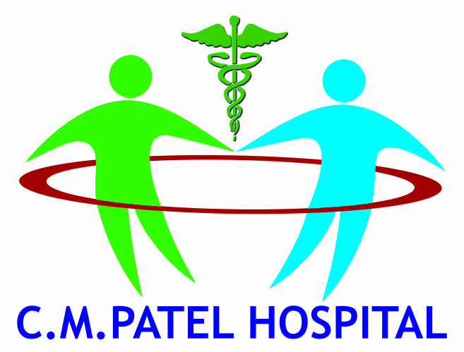 CM Patel Hospital Logo