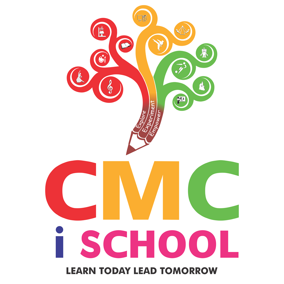 CMC International School - Logo