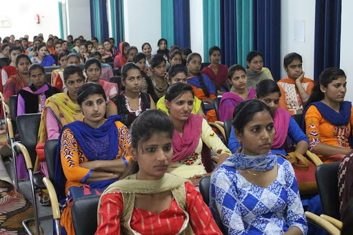 CMK National P.G Girls College Education | Colleges