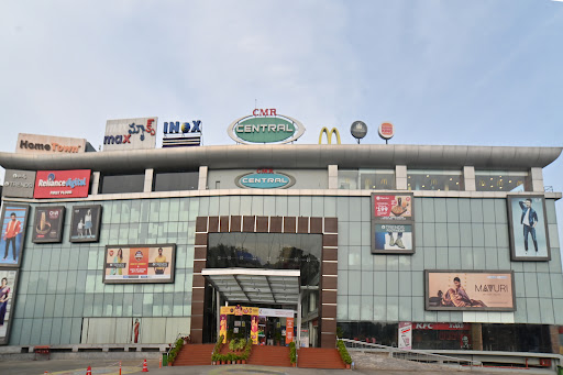 CMR Central Maddilapalem Shopping | Mall