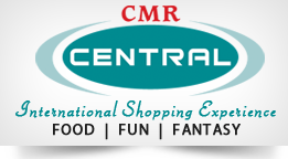 CMR Central Maddilapalem - Logo