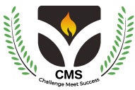 CMS College of Science & Commerce - Logo