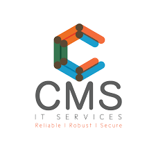 CMS iT Services. Logo