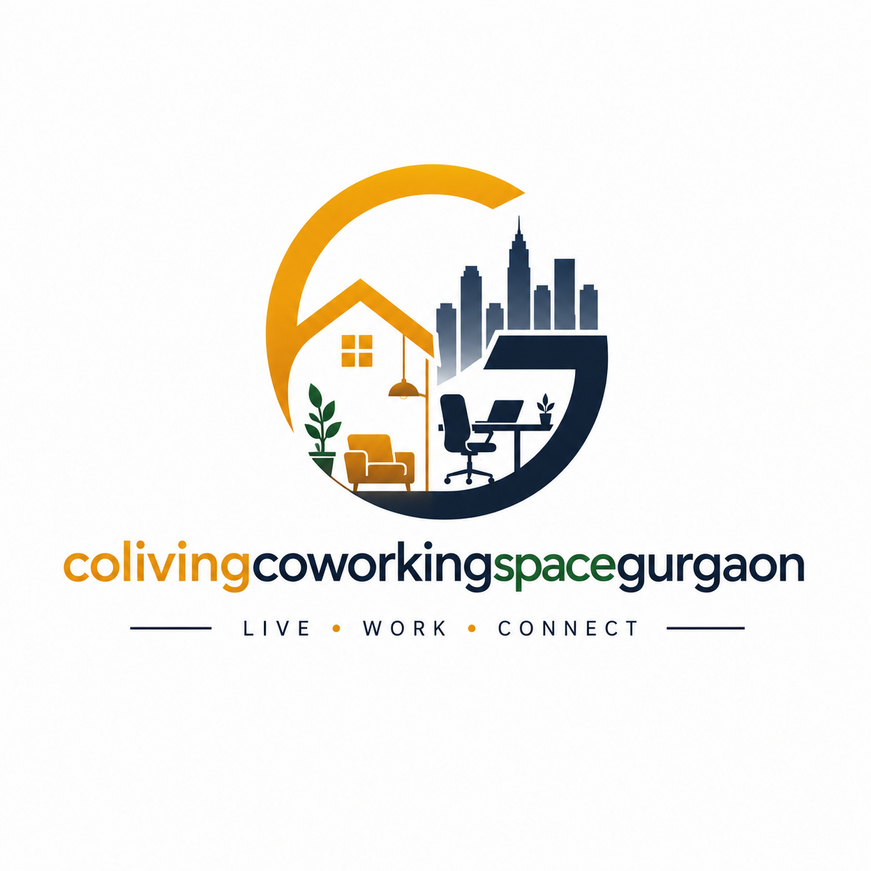 Co Living Coworking Space Gurgaon|Hotel|Accomodation
