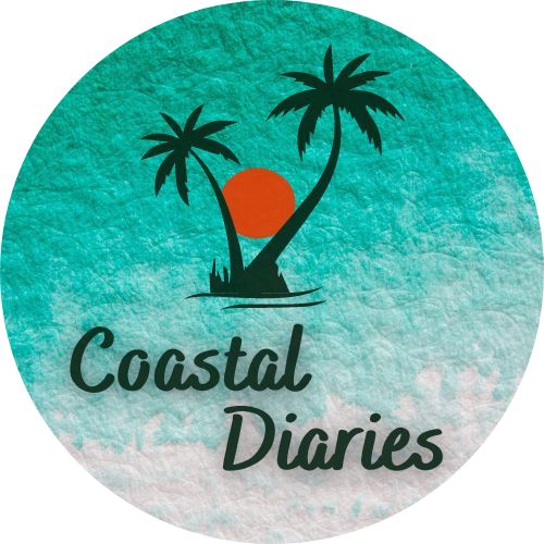 coastal diaries - Logo
