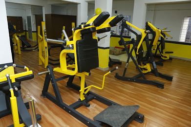 Cobra Fitness Club Active Life | Gym and Fitness Centre