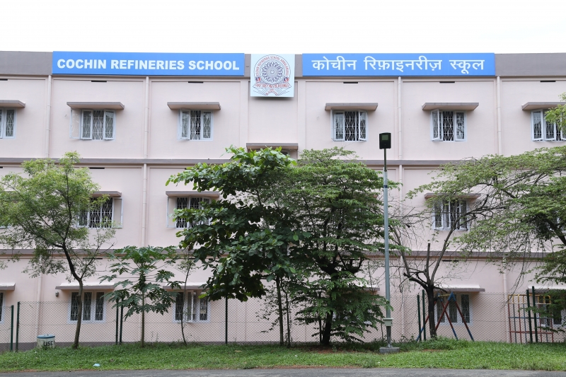 Cochin Refineries School Education | Schools