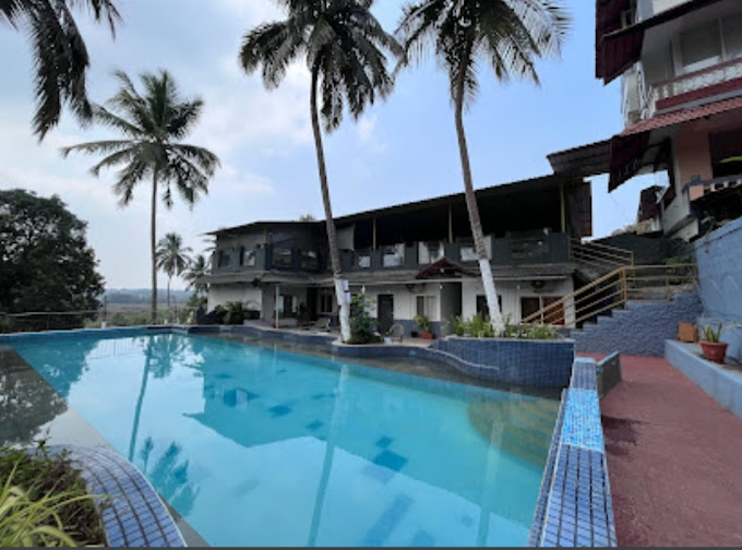 Coco Heritage Resort Water Park Baga Water Park 02