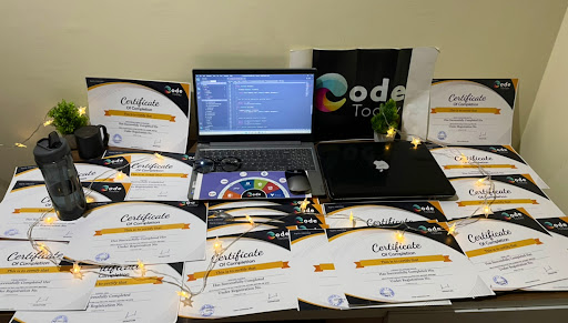 Code Today - Web Development Professional Services | IT Services