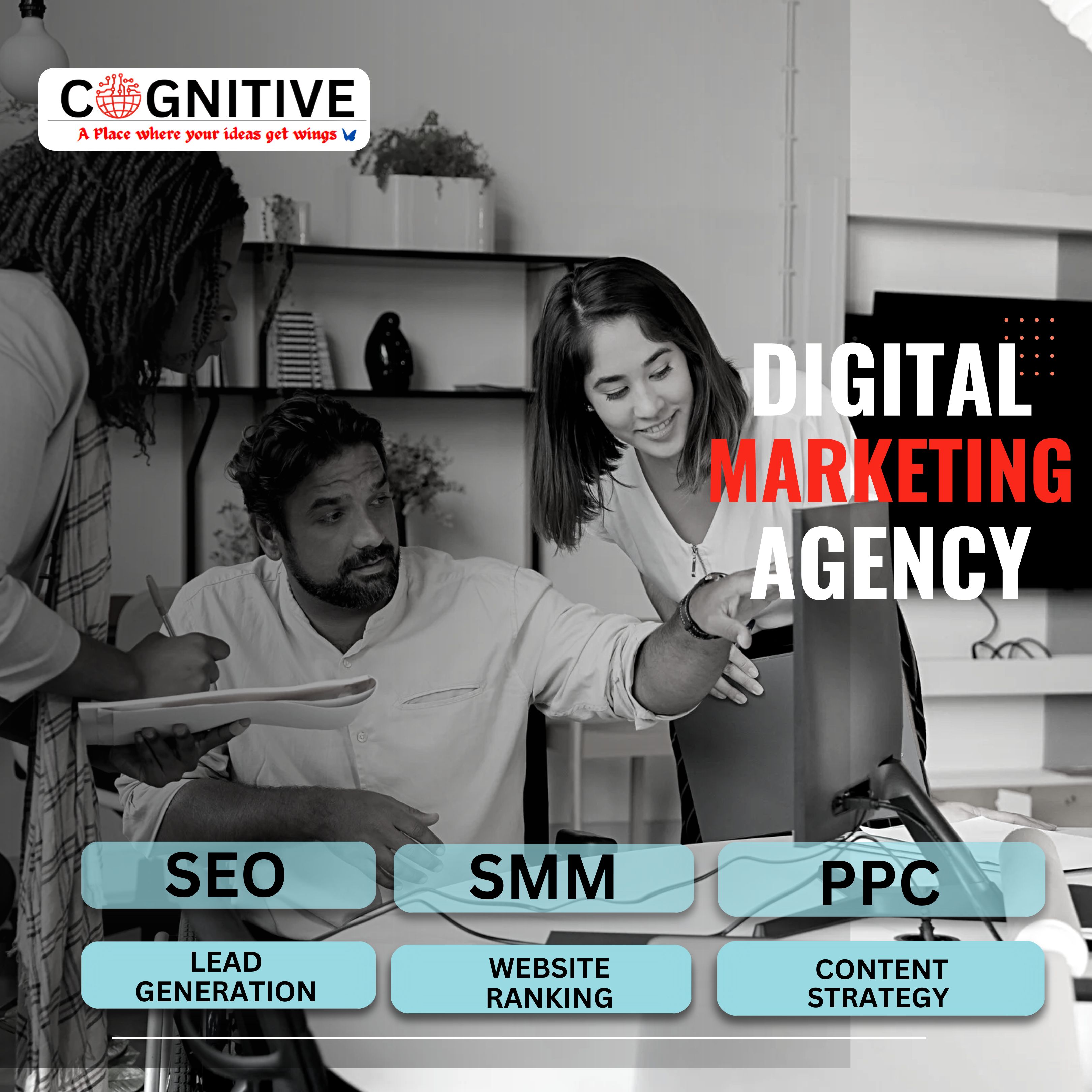 Cognitive Tech Professional Services | IT Services