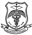 Coimbatore Medical College Hospital Logo