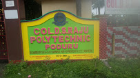 Col D S Raju Polytechnic College Logo