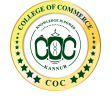 College of Commerce Logo