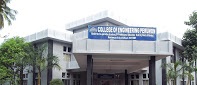 College of Engineering Perumon - Logo