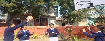 COLONEL CHILD BLOOM SR. SEC. SCHOOL Najafgarh Schools 03