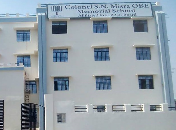 Colonel S.N Misra OBE Memorial School|Coaching Institute|Education