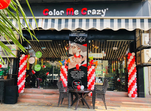 Color Me Crazy™ Active Life | Salon