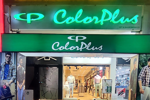 Colorplus Fashion Ltd - Raymond Shopping | Store
