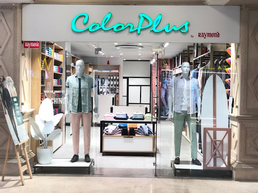 ColorPlus-Raymond Store Shopping | Store