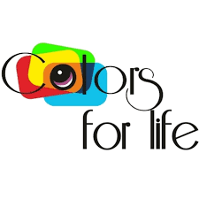 Colors For Life - Logo