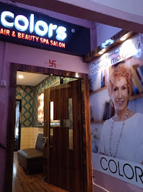 Colors Hair Beauty & Spa Salon Active Life | Salon
