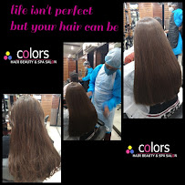 Colors Hair Beauty & Spa Salon Active Life | Salon