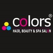 Colors Hair Beauty & Spa Salon - Logo