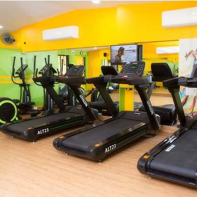 Colosseum Gym Active Life | Gym and Fitness Centre