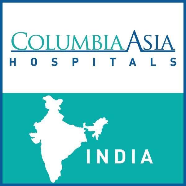 Columbia Asia Hospital - Logo