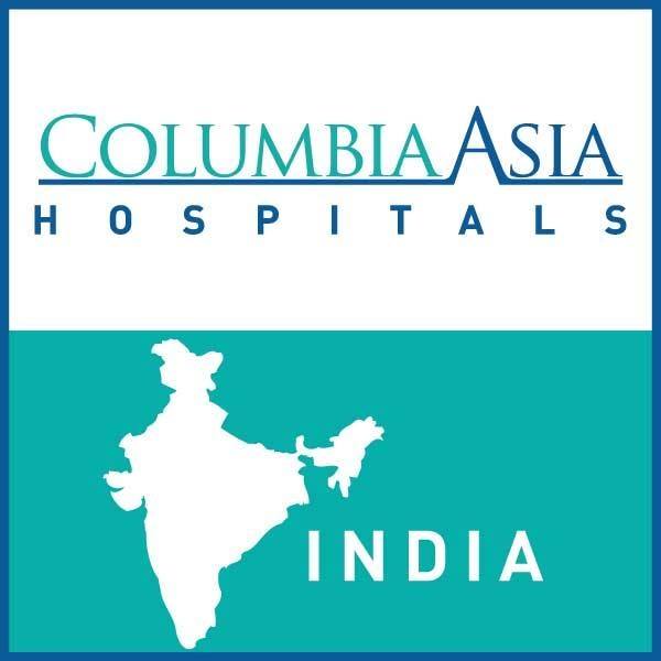 Columbia Asia Hospital Logo