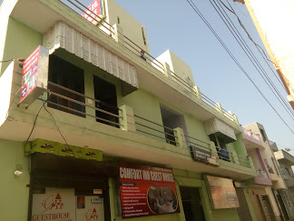 COMFORT INN GUEST HOUSE|Hostel|Accomodation